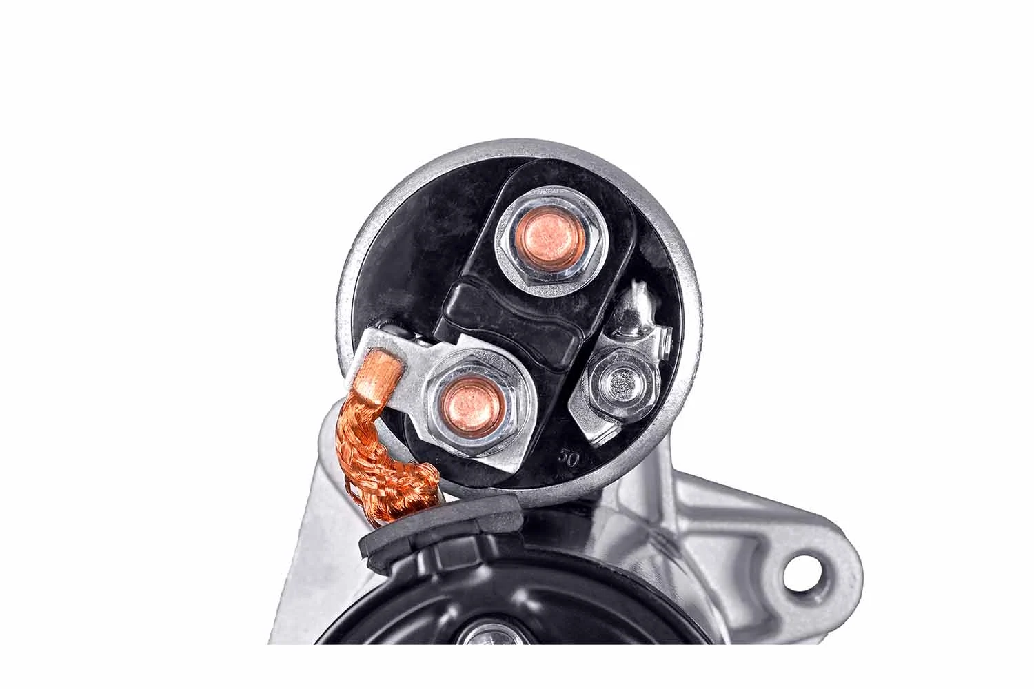 Motor de arranco 8EA011610021 HELLA