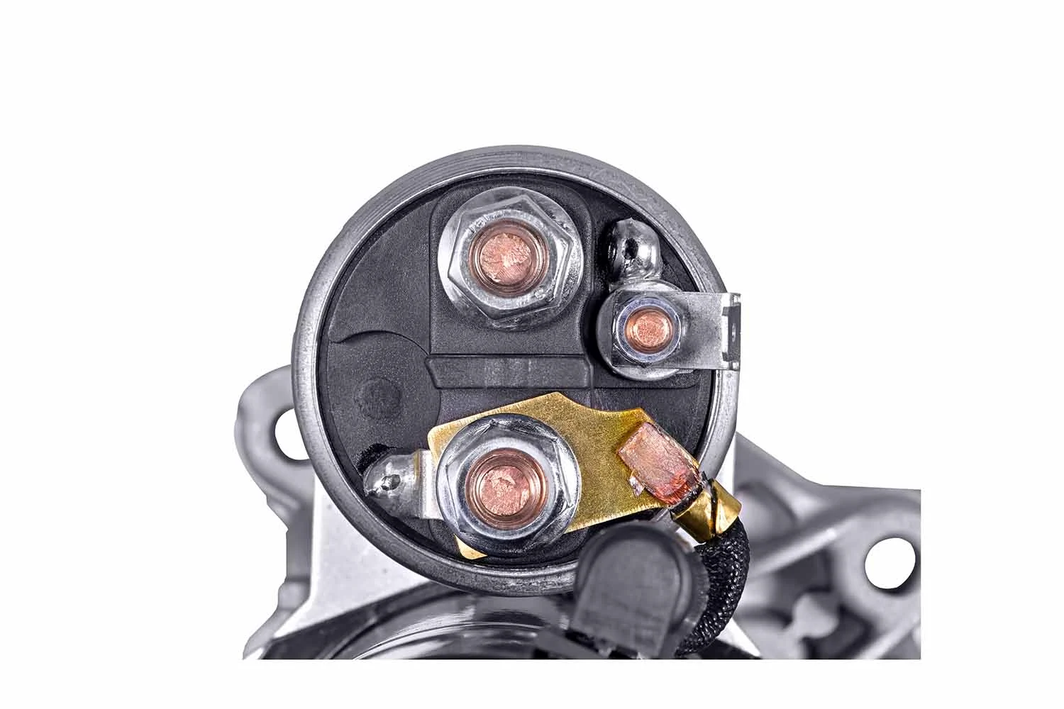Motor de arranco 8EA011610431 HELLA