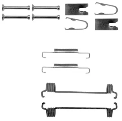 Compre Kit de reparação do freio de estacionamento Citroen Jumper 