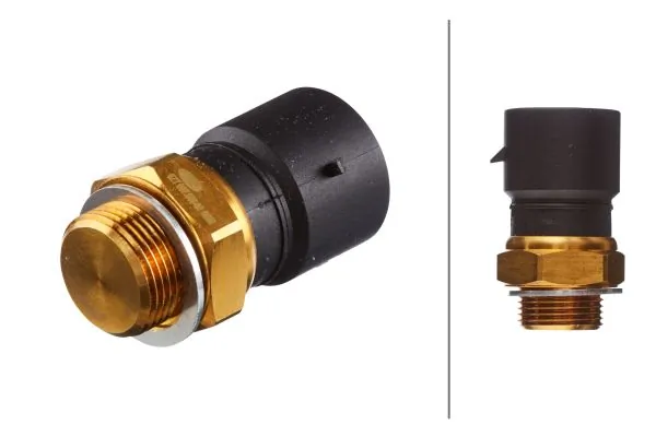 Sensor de temperatura do fluido de esfriamento (de ativação de ventilador do radiador) 90449435 General Motors