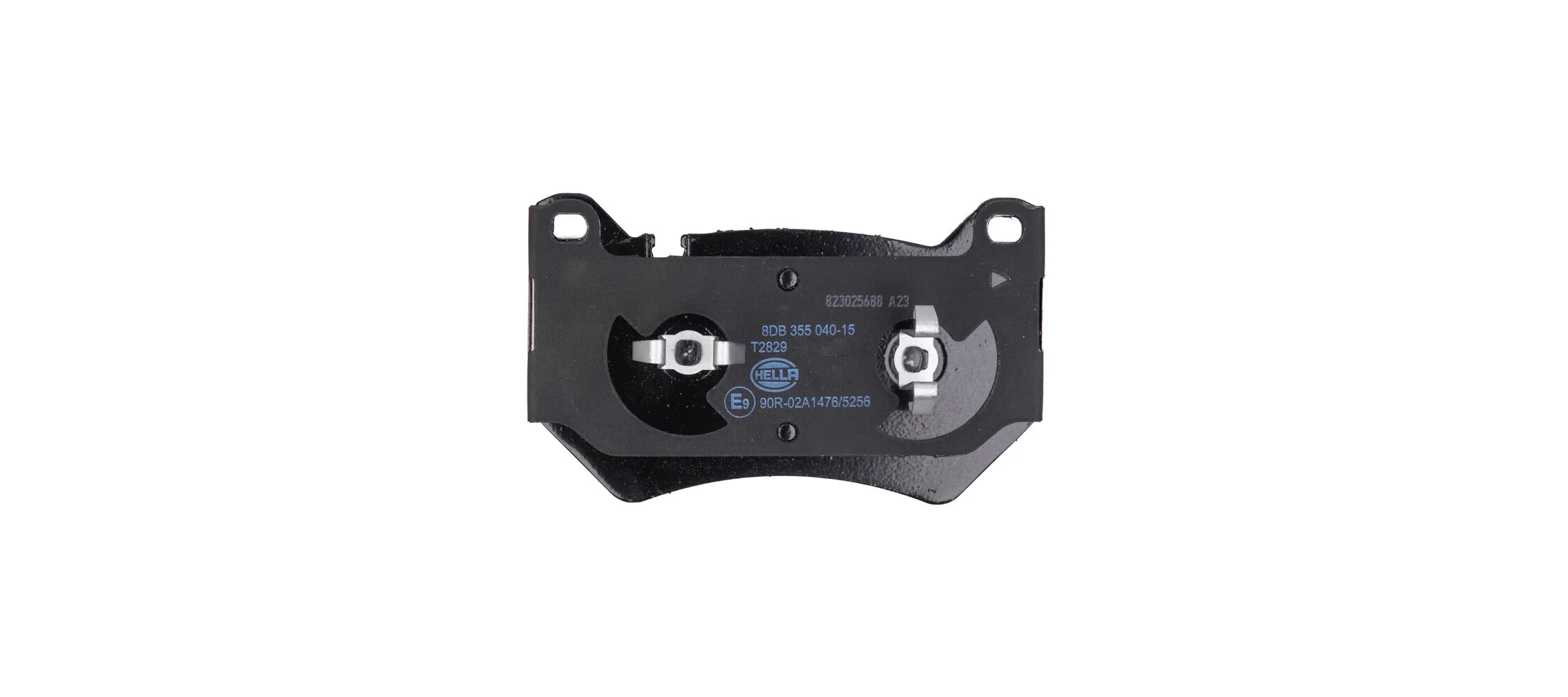 Compre PF1240 Magneti Marelli Sapatas do freio dianteiras de disco