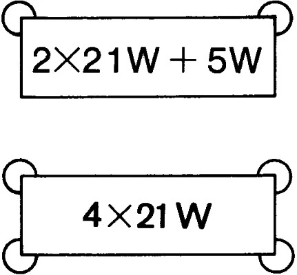 Relê de pisca-pisca para Volkswagen Polo II 86C