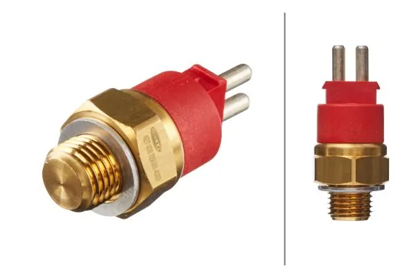 Sensor de temperatura do fluido de esfriamento (de ativação de ventilador do radiador) Mercedes E  S210