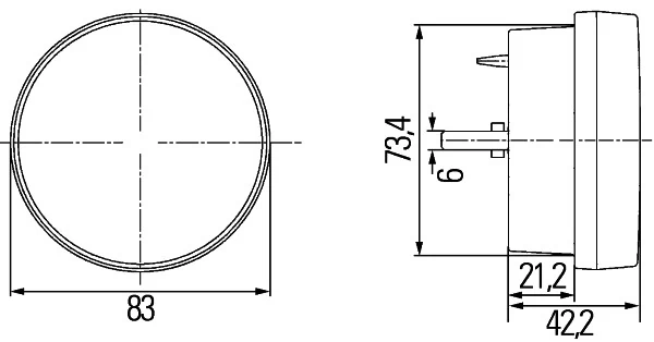 2PT980691601 HELLA 