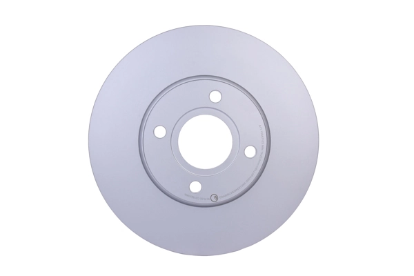 Disco do freio dianteiro Ford ECOSPORT  