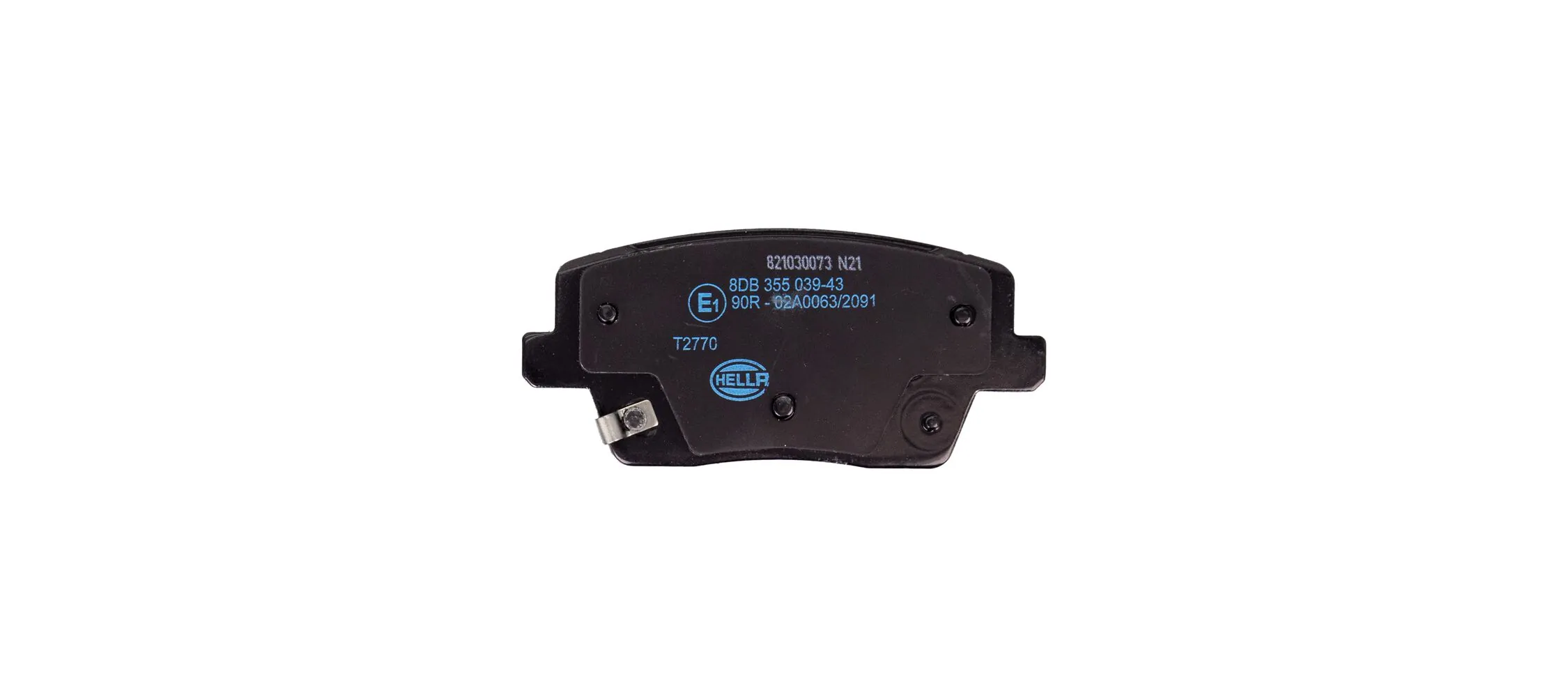 Sapatas do freio traseiras de disco Hyundai/Kia 58302S0A50 preço, a partir de 30,12 USD
