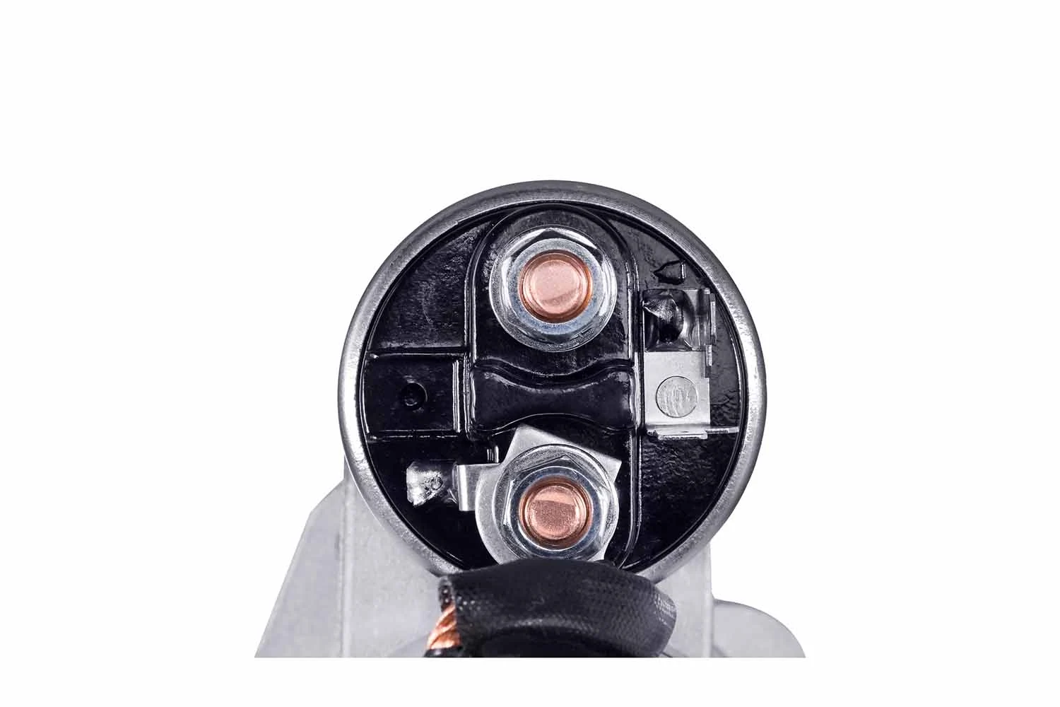 Motor de arranco 8EA011610491 HELLA