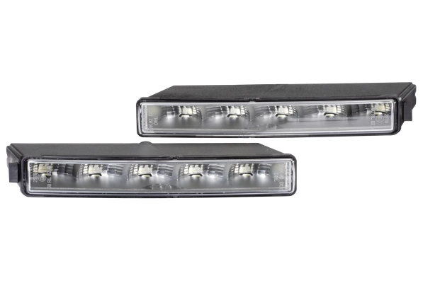 2PT010043801 HELLA Luzes de iluminação diurna, kit universal