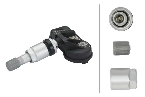 Sensor de pressão de ar nos pneus K68378369AF Fiat/Alfa/Lancia