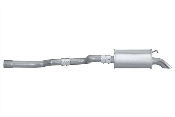 Silenciador, parte traseira Ford Mondeo III B4Y