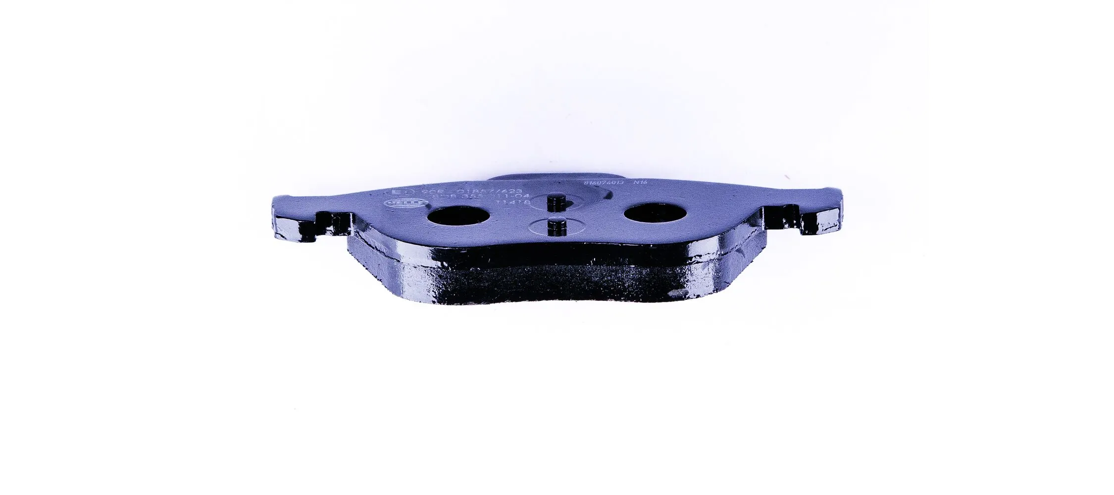 Sapatas do freio dianteiras de disco HELLA 8DB355011041 preço, a partir de 43,03 USD