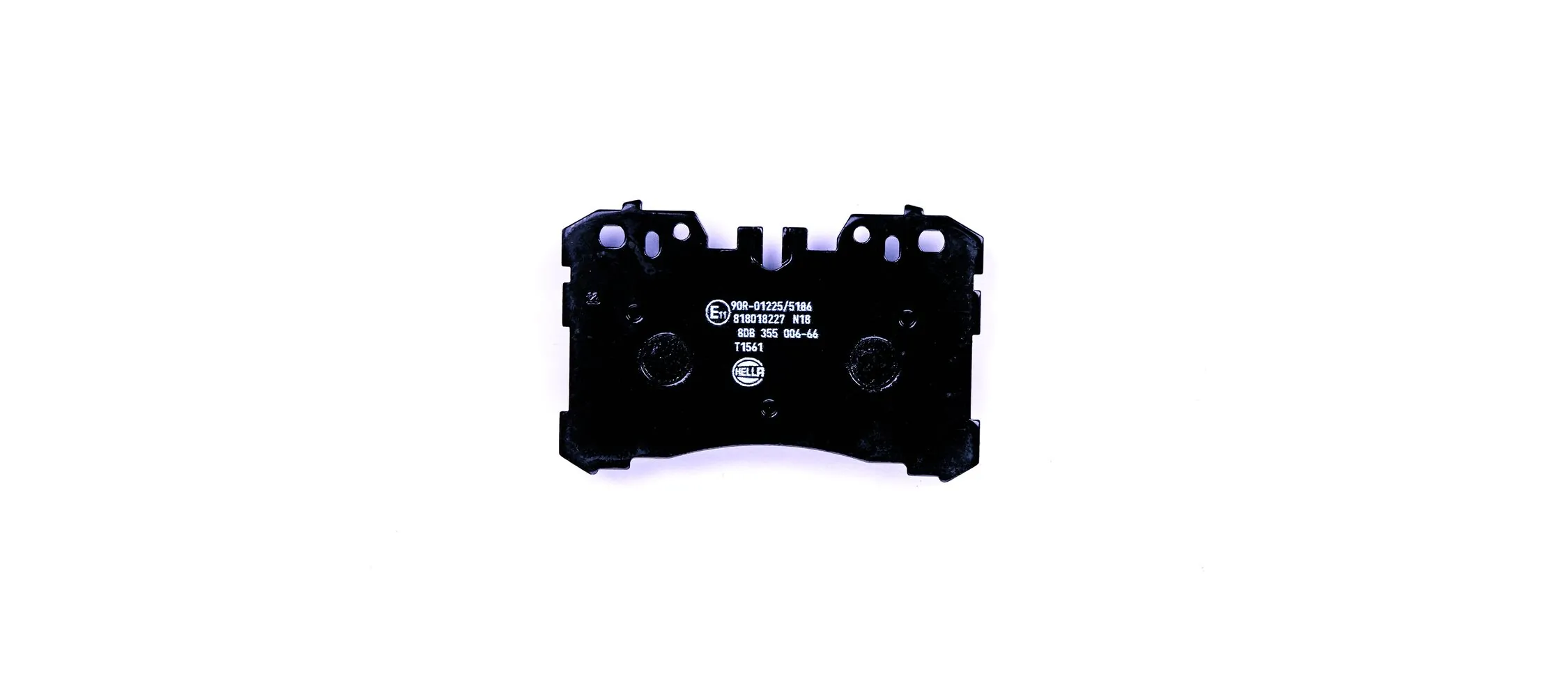 Sapatas do freio dianteiras de disco Lexus LS 600H/600HL UVF4