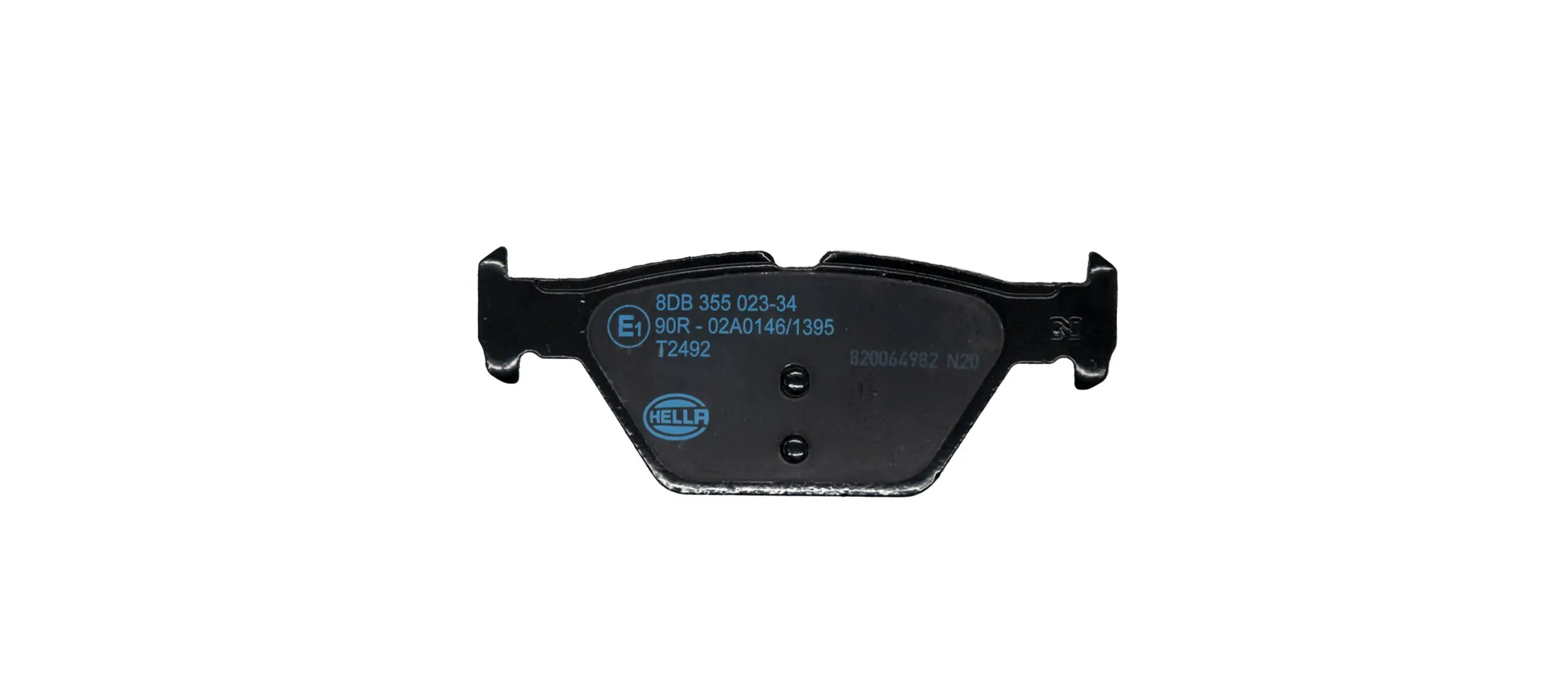 Compre Sapatas do freio traseiras de disco Subaru Impreza 5