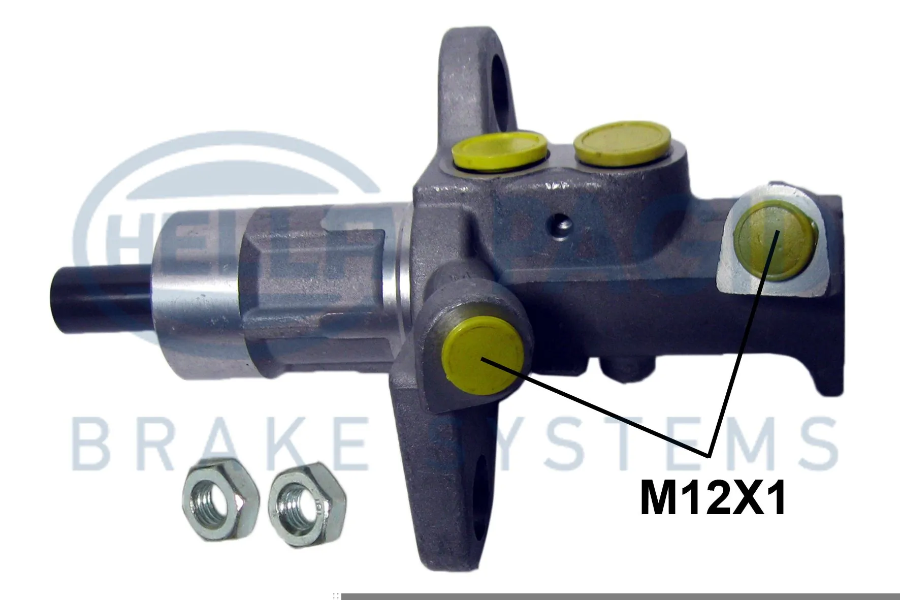 Cilindro mestre do freio para Chevrolet Cruze  J300