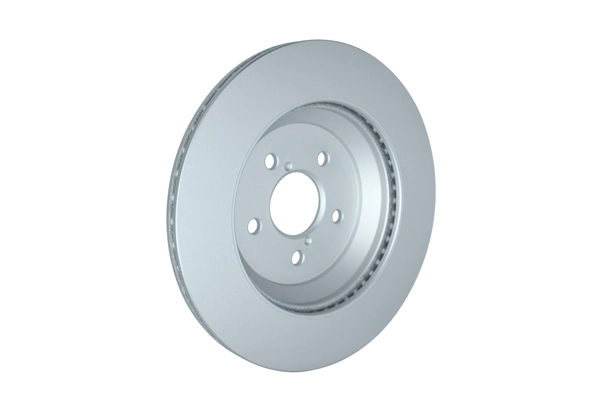 Disco do freio traseiro para Subaru XV II GT