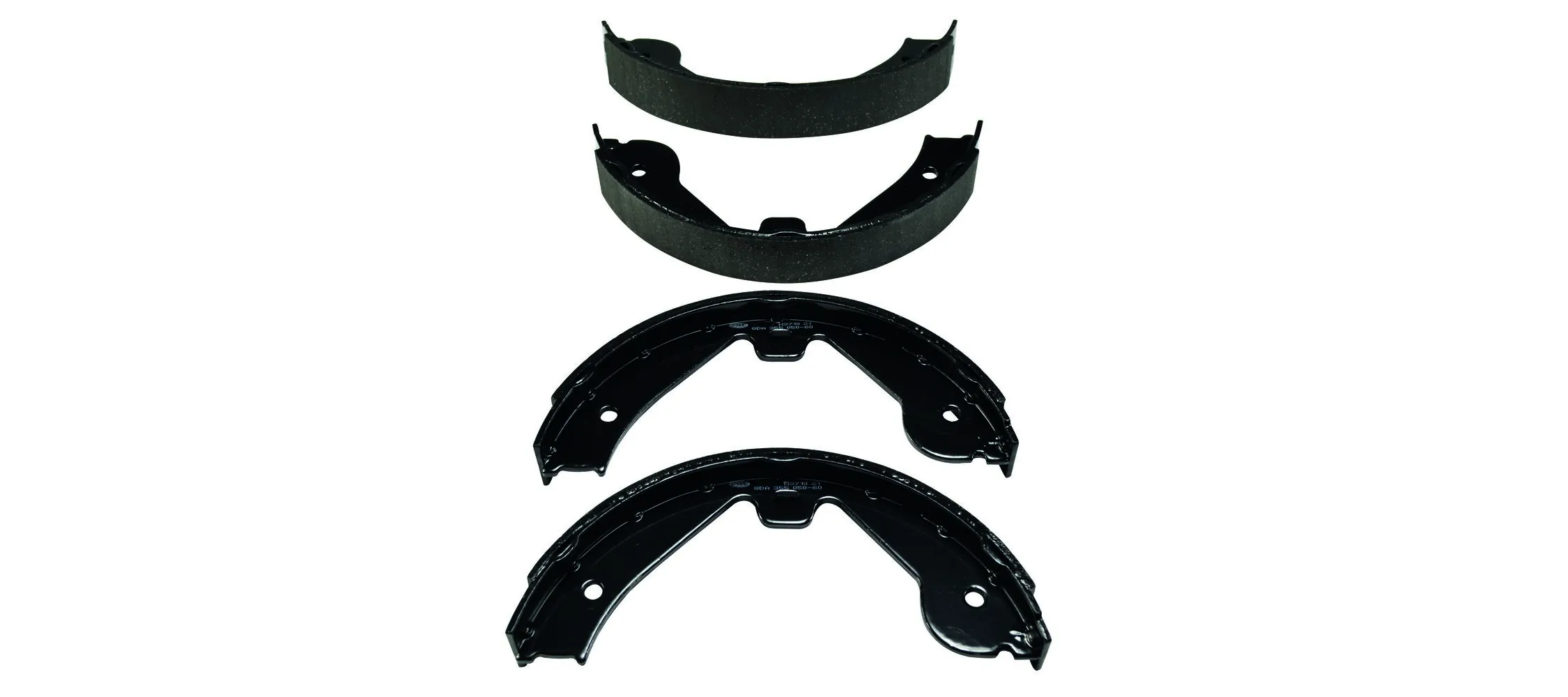 Compre Sapatas do freio de estacionamento Land Rover Range Rover 3