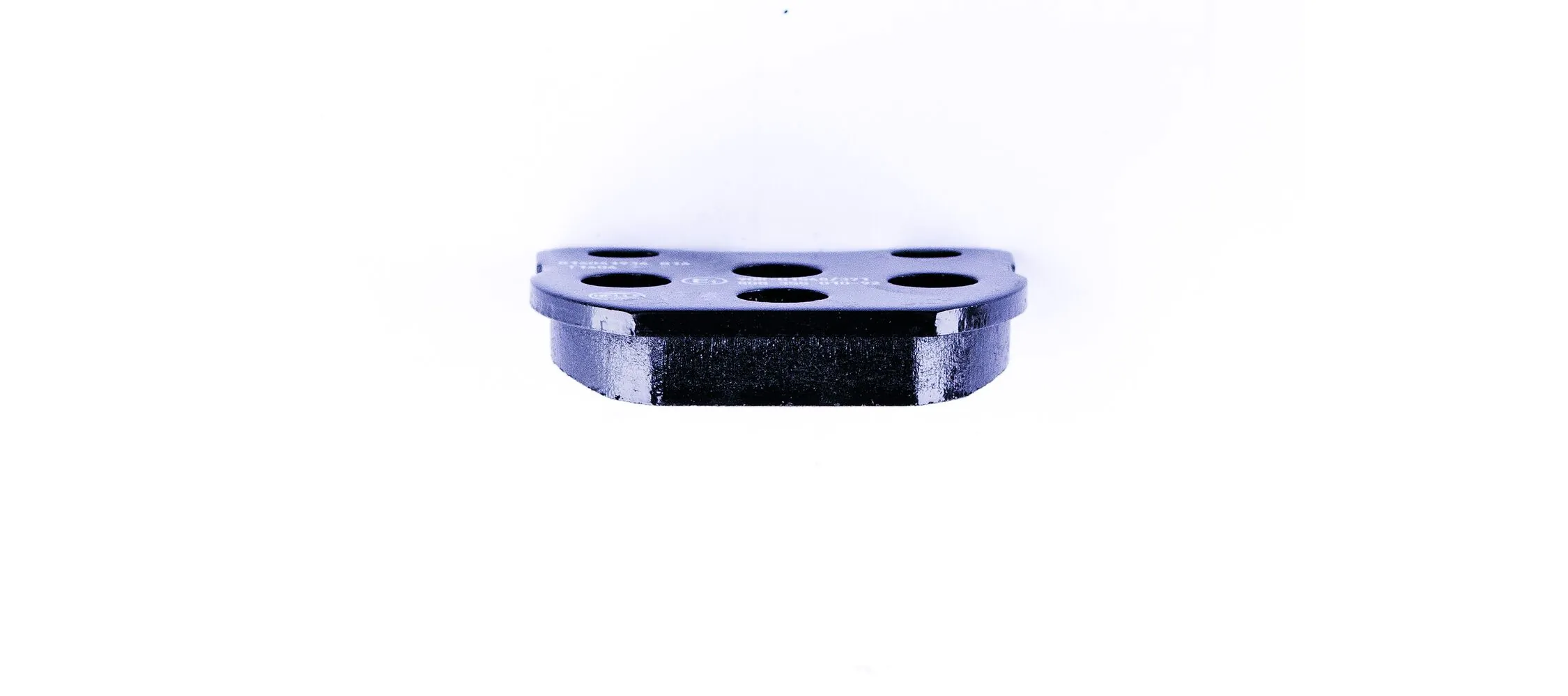 SFP000250 Land Rover Sapatas do freio traseiras de disco