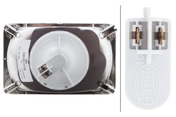 Luzes de nevoeiro esquerdas/direitas HELLA 1KB003177061 preço, a partir de 47,32 USD