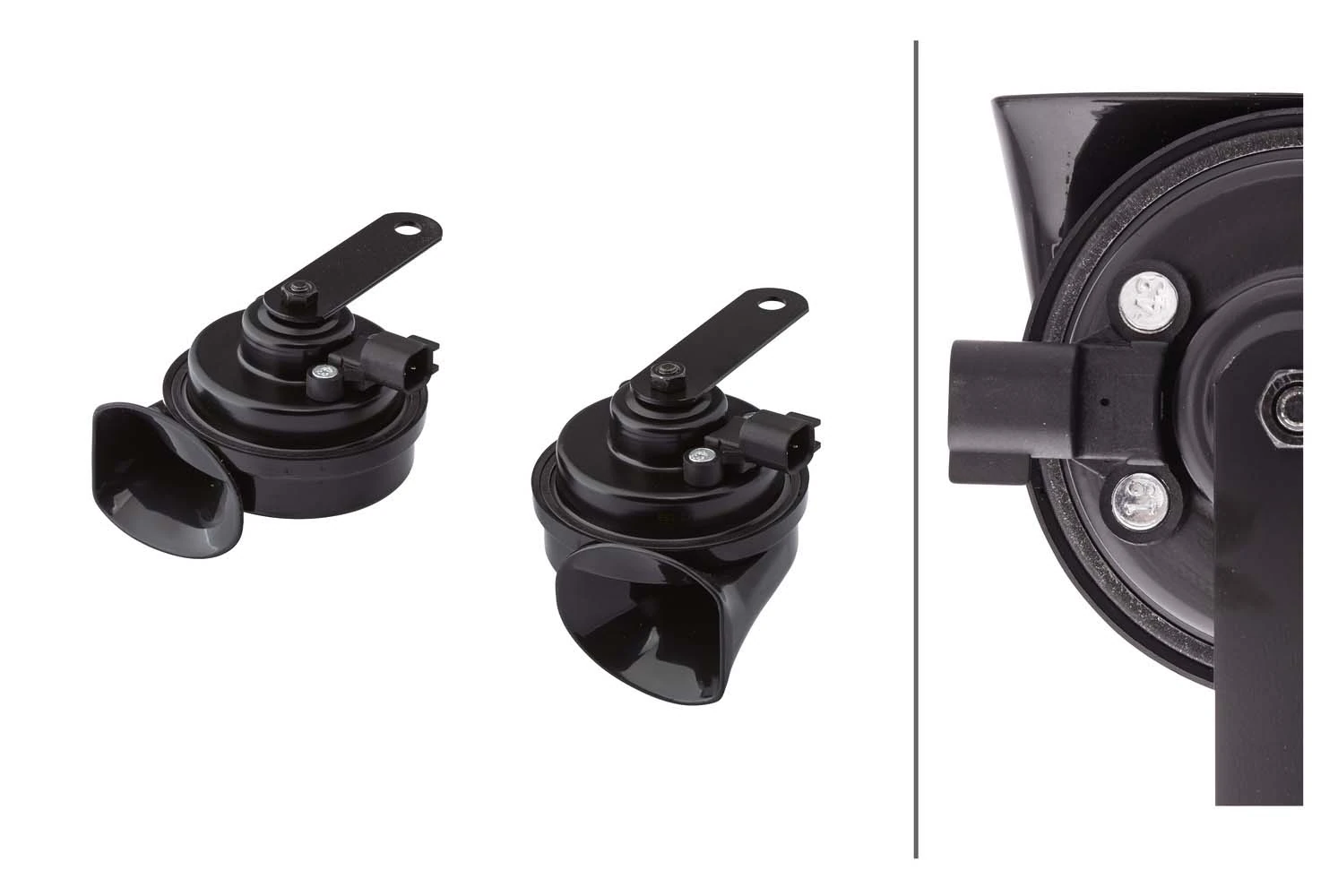 Sinal sonoro (cláxon) para Ford Ka  RBT