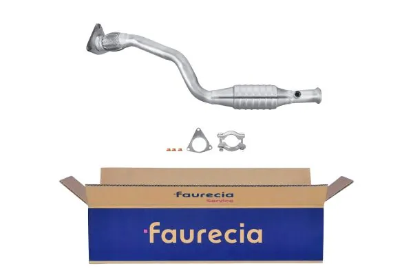 Convertidor - catalisador HELLA 8LE366053481 preço, a partir de 286,54 USD
