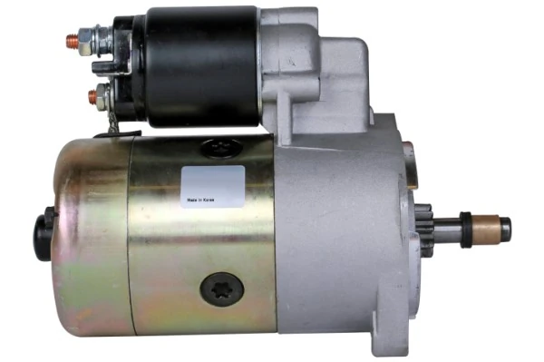 Motor de arranco Audi 80 B1 sedan (82) (1976 - 1978) B1