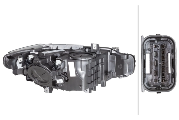Luz esquerda Magneti Marelli LPO592 preço, a partir de 287,58 USD