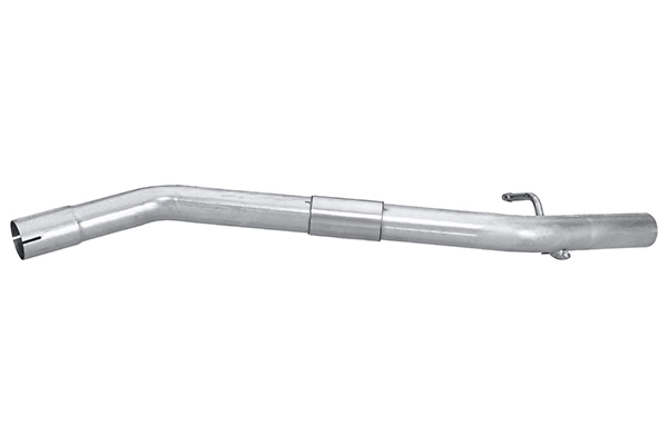 Silenciador, parte traseira para Mazda 3  BK12