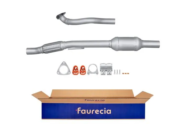 Silenciador, parte dianteira HELLA 8LE366051781 preço, a partir de 322,70 USD