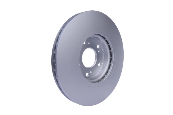 8DD355118701 HELLA Disco do freio dianteiro