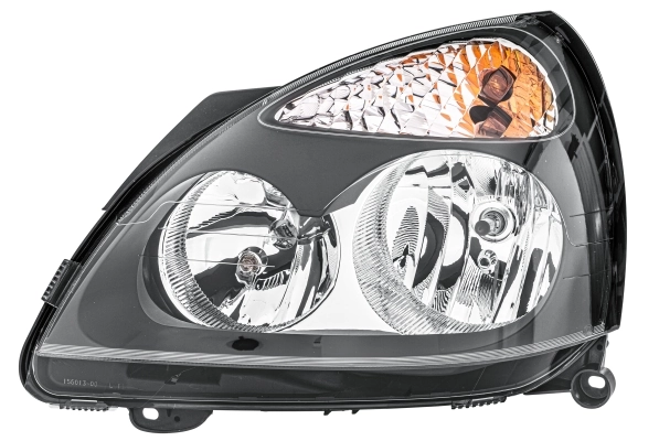 Luz esquerda Renault Clio II BB, CB