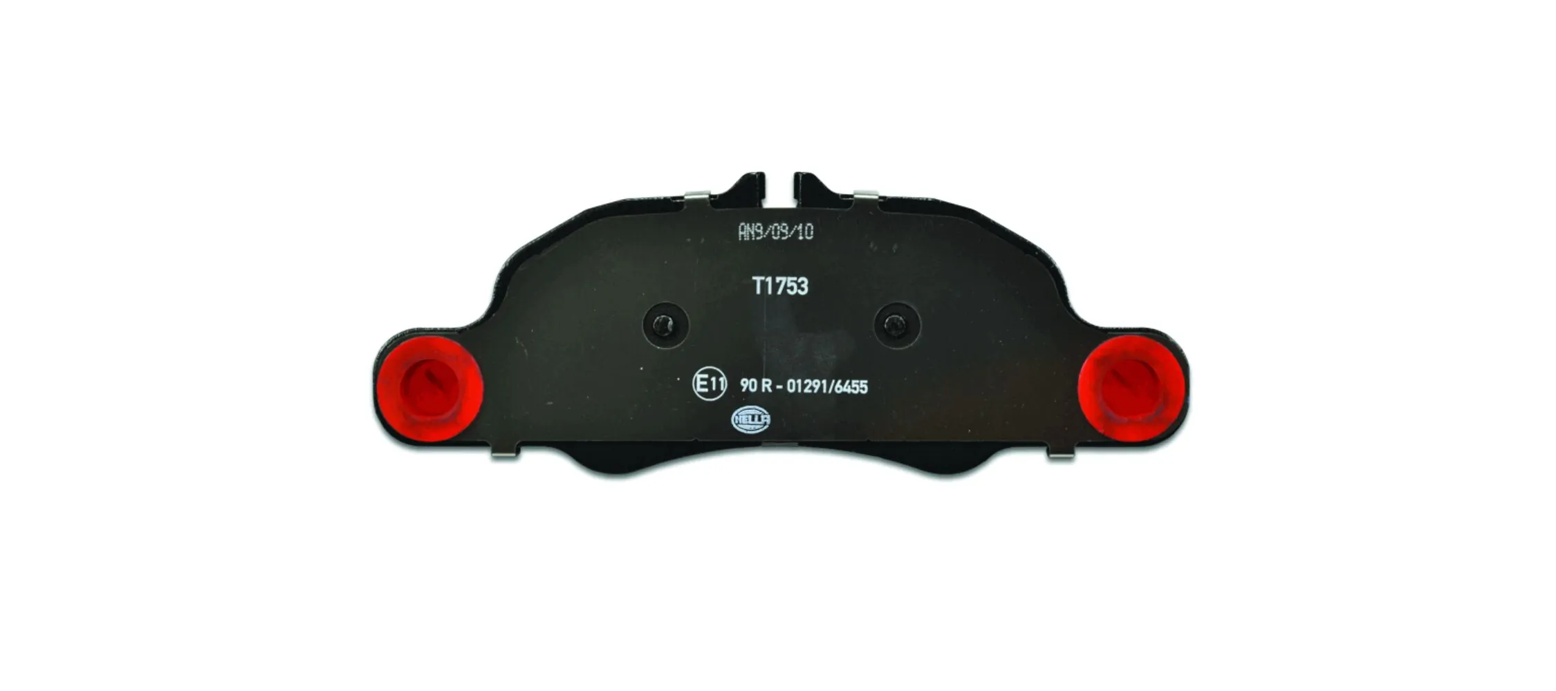 Compre 98135193904 VAG Sapatas do freio dianteiras de disco