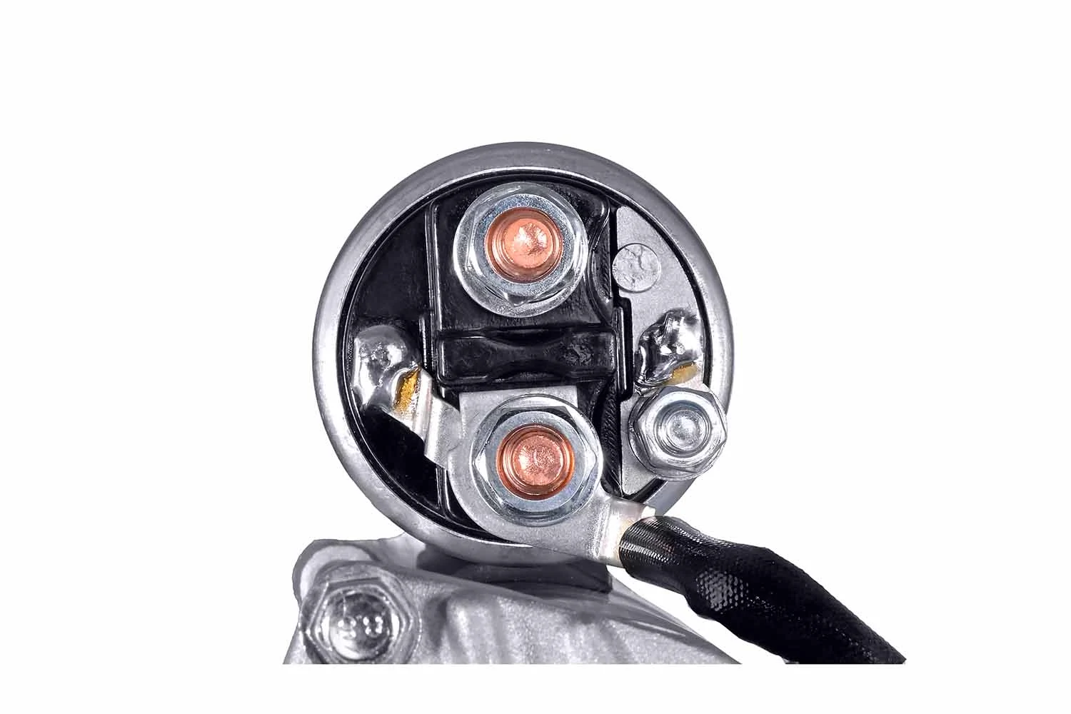  Motor de arranco Jaguar X-type sedan (CF1) (2001 - 2009) 