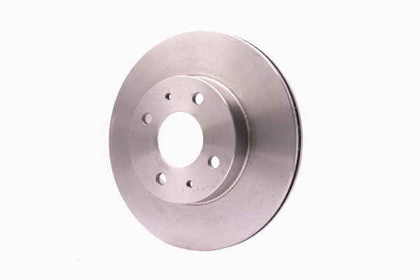  Disco do freio dianteiro Nissan Sunny III liftback (N14) (1990 - 1995) III