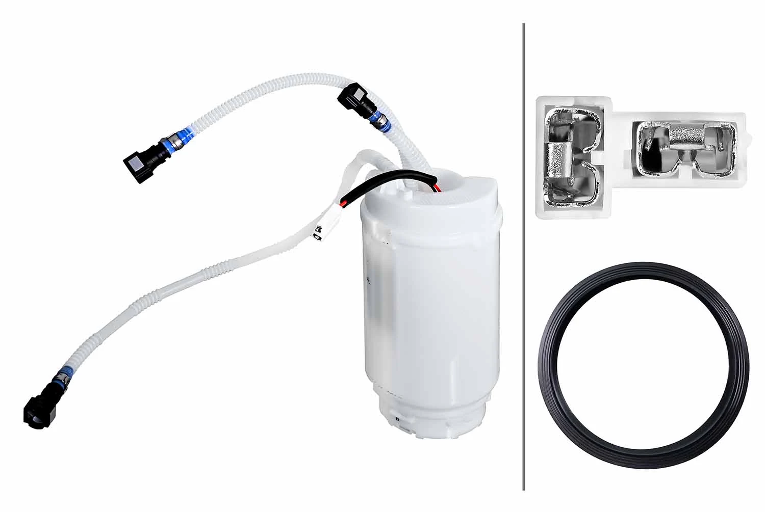 Compre 2803580130302 Continental/Siemens Módulo de bomba de combustível com sensor do nível de combustível