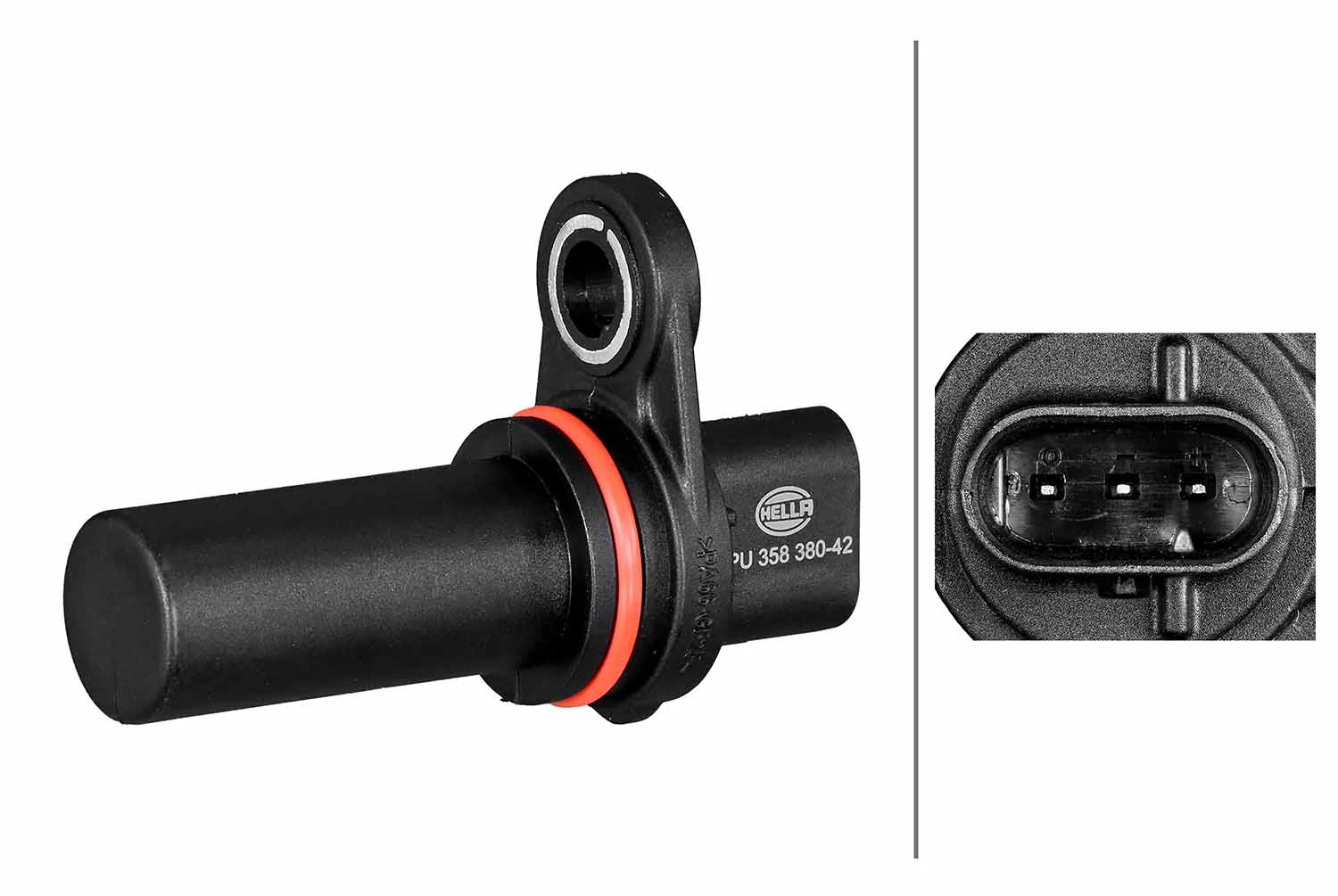 Sensor de posição (de revoluções) de cambota Fiat/Alfa/Lancia K05033307AD preço, a partir de 18,55 USD
