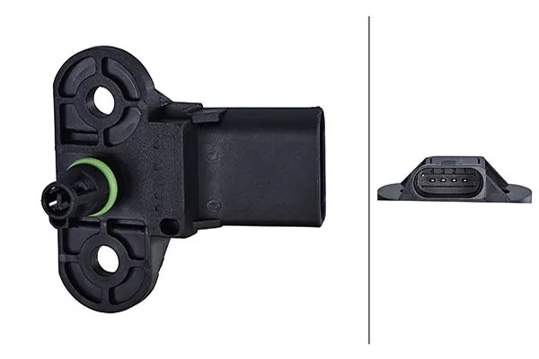 Sensor de pressão no coletor de admissão, MAP Lamborghini 07C906051