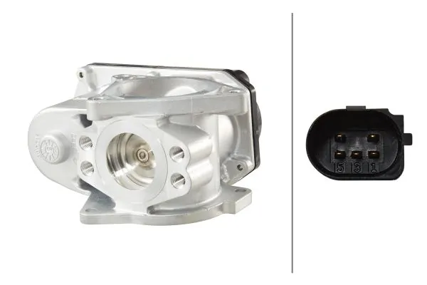 Válvula EGR de recirculação dos gases Audi Q5 8RB