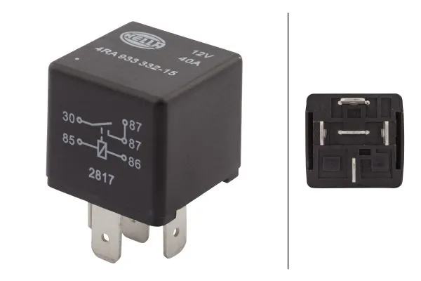 Compre 51906007 AND Relê elétrico multifuncional