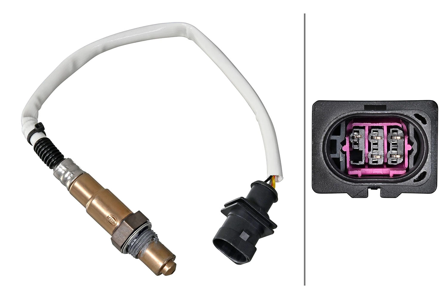 LR049882 Land Rover Sonda lambda, sensor de oxigênio até o catalisador