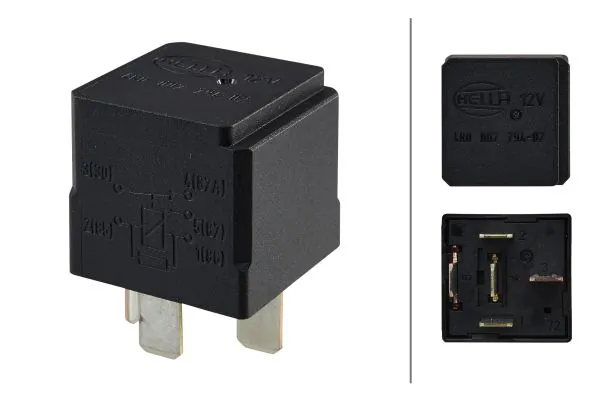 Relê elétrico multifuncional Volvo RM13977251 preço, a partir de 4,87 USD