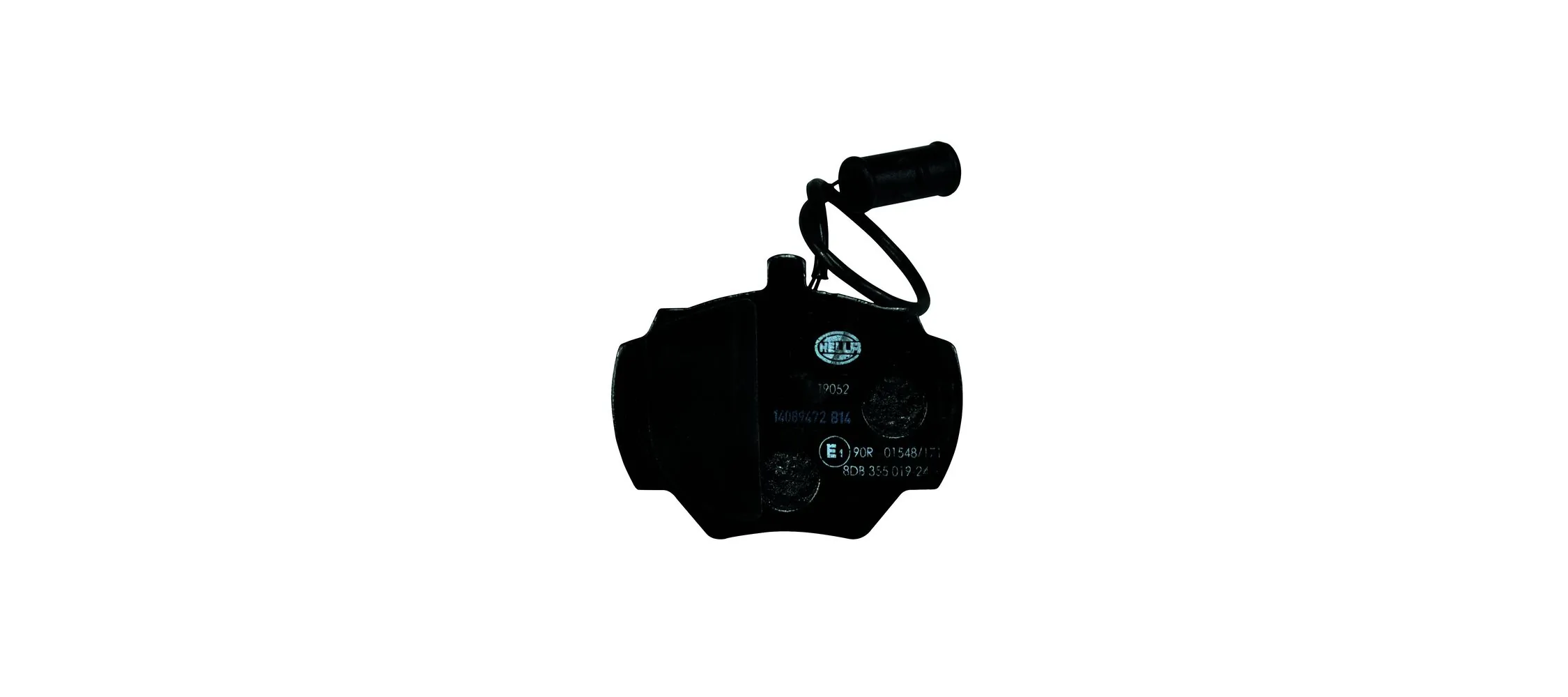 Compre Sapatas do freio traseiras de disco Land Rover Discovery 2
