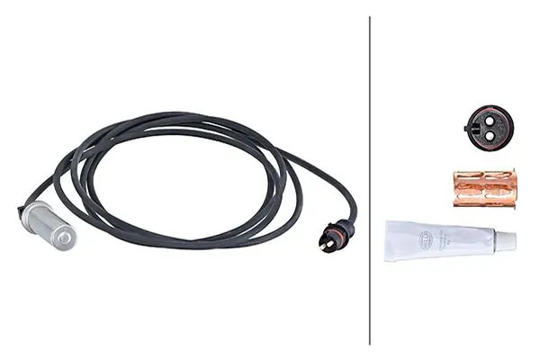 Compre 41221280 Iveco Sensor ABS traseiro
