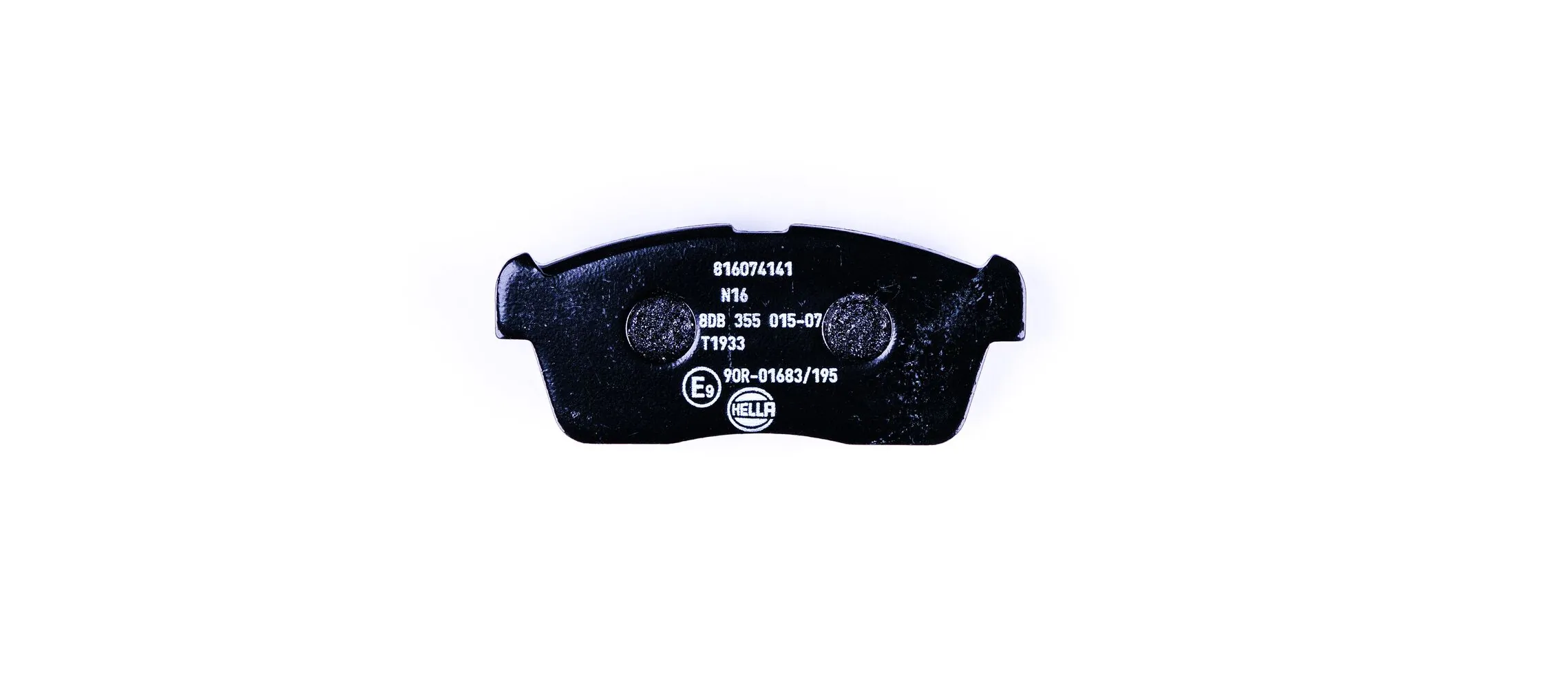 Compre 5581084E01 Subaru Sapatas do freio dianteiras de disco
