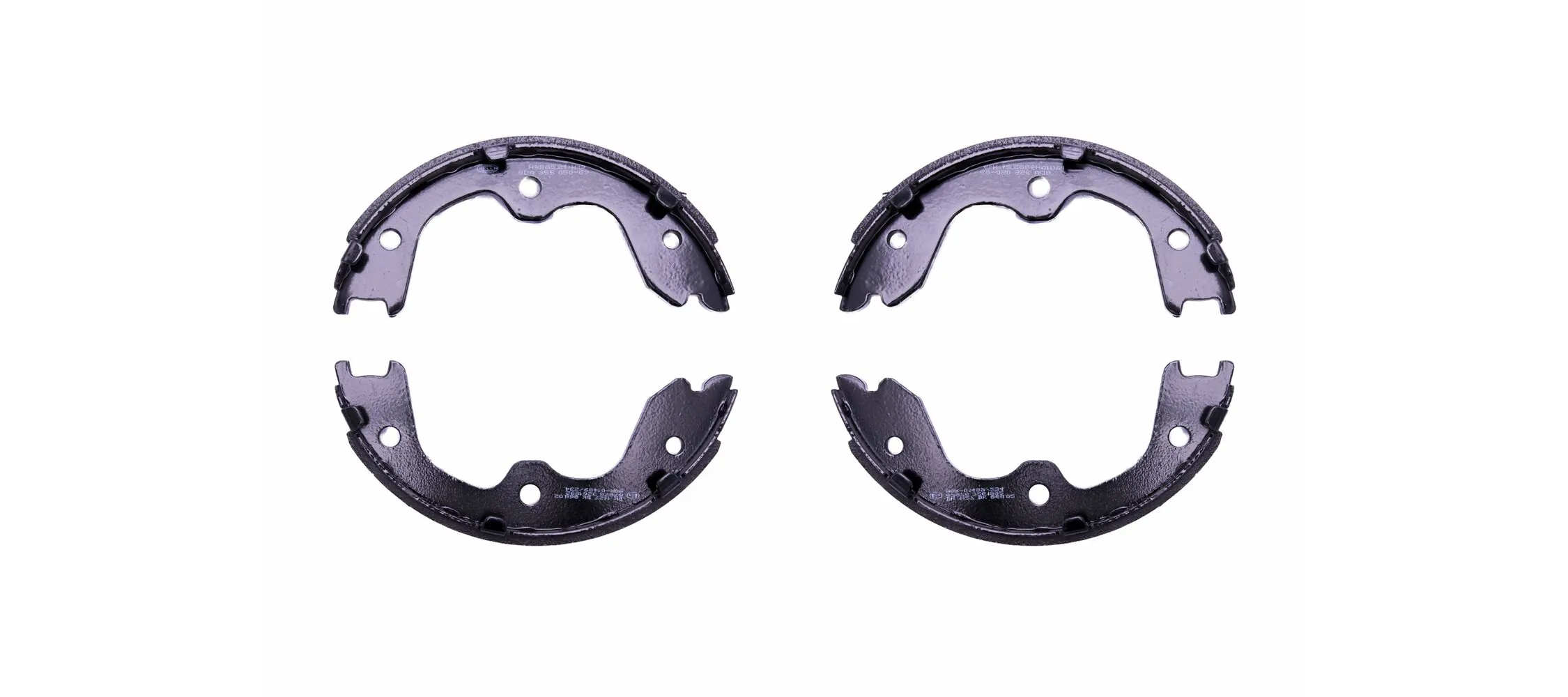 Sapatas do freio de estacionamento Hyundai/Kia 581406A900 preço, a partir de 26,90 USD