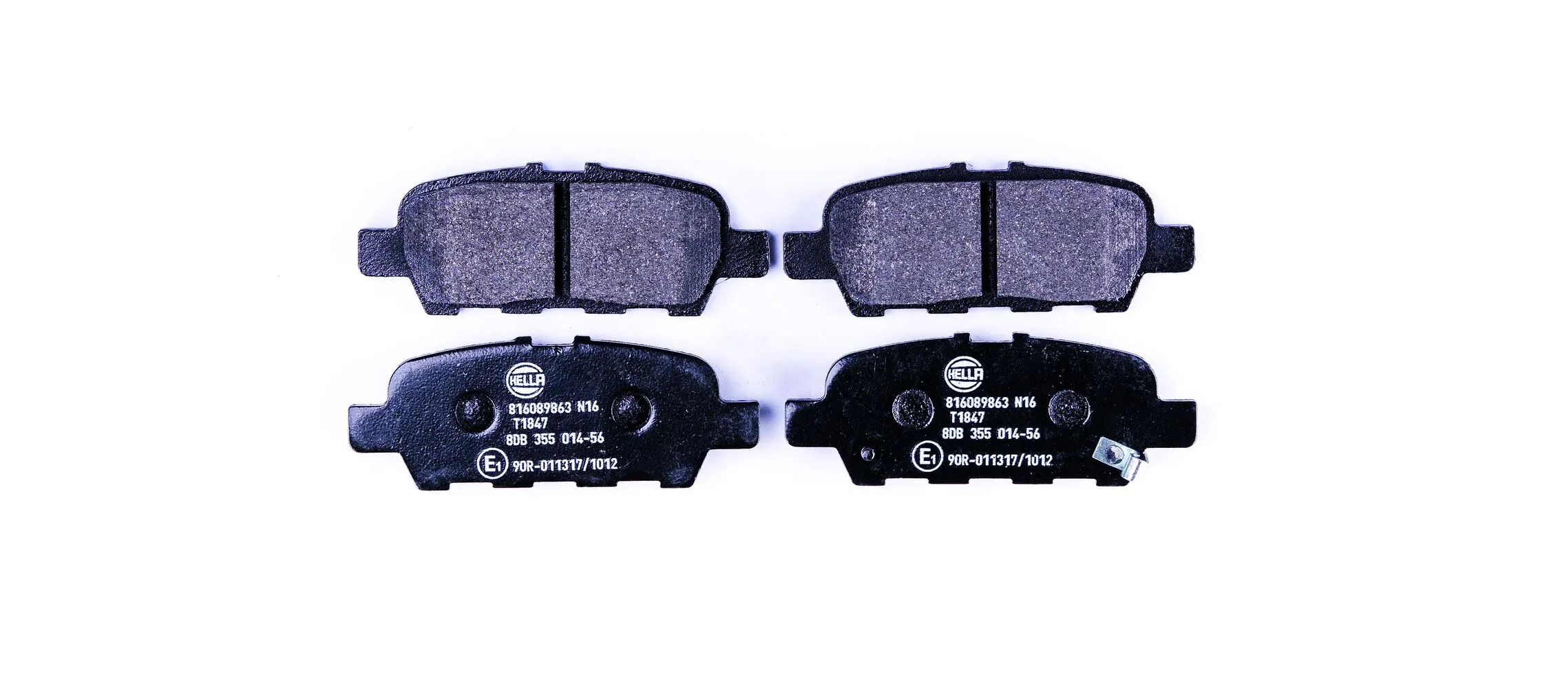 Sapatas do freio traseiras de disco Suzuki Grand Vitara preço, a partir de 23,10 USD