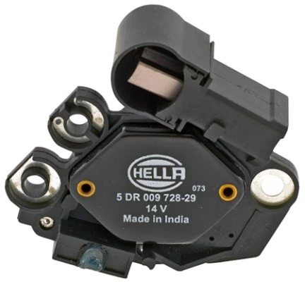 Relê-regulador do gerador (relê de carregamento) para Volkswagen Golf PLUS VI 521