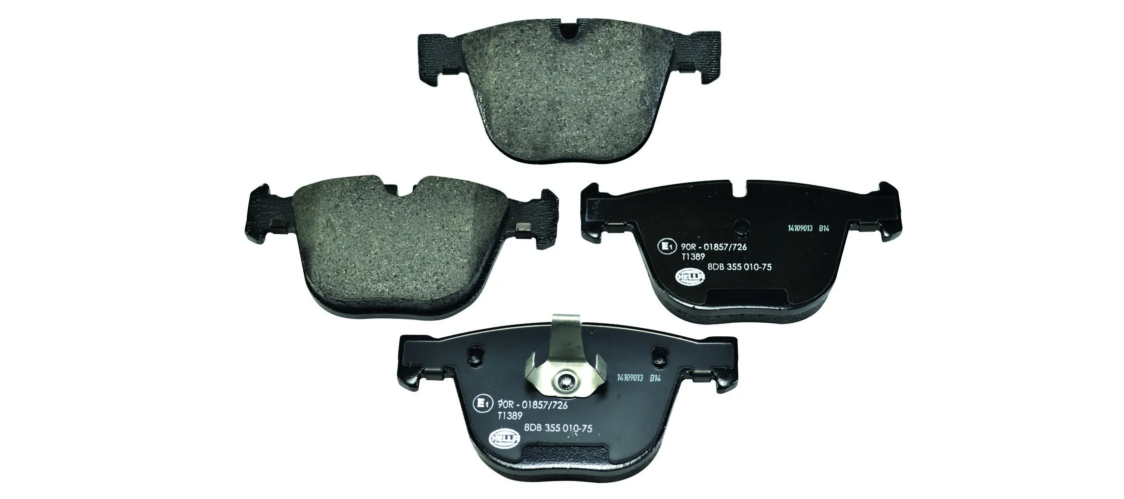  7  sedan (2001-2008) original desde 46,66 €