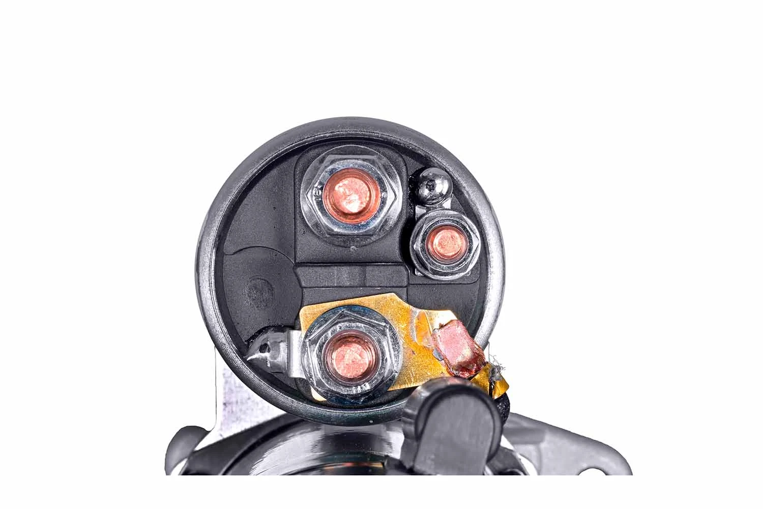 Motor de arranco 8EA011610411 HELLA