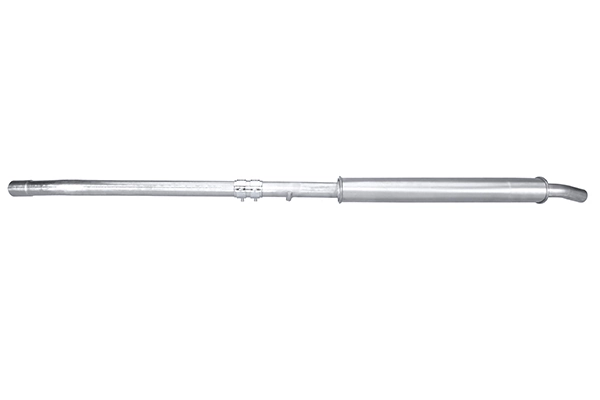 Silenciador, parte central Bosal BS284637 preço, a partir de 75,92 USD