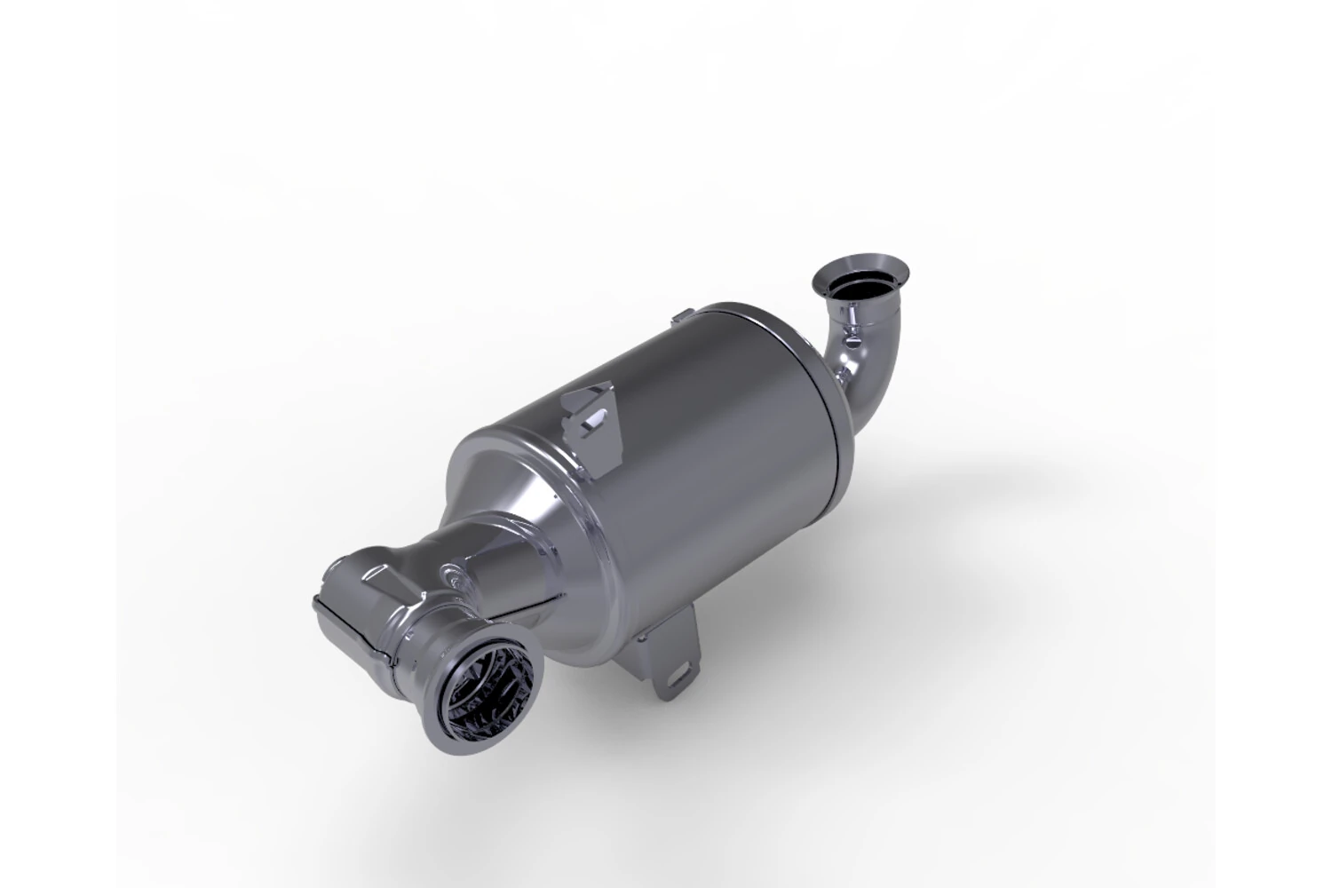 Convertidor - catalisador Toyota SU001A7032 preço, a partir de 375,77 USD